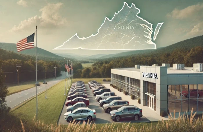  car dealerships in virginia